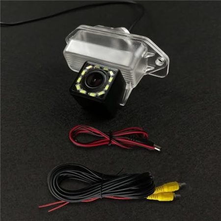 Auto Rückfahrkameras für-Mitsubishi Lancer EX 2008 2010 2015 Pajero, IP69 wasserdichte HD Hilfs RüCkfahrkamera Ersatz Zubehör