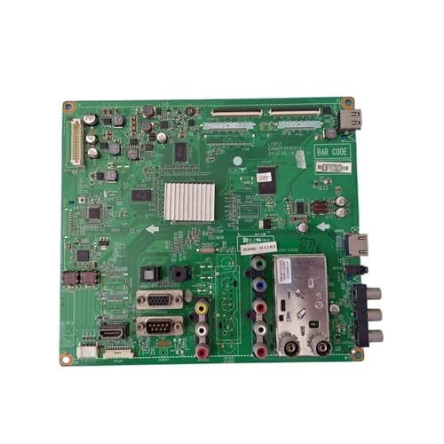 TV-Motherboard-Zubehör, Kompatibel Mit LG EAX61354204 EBU60803648 EAX62121302 EAX63347401 37LD450 42LD450 47LD450 LC370WUG, TV-Teile(37 INCH)