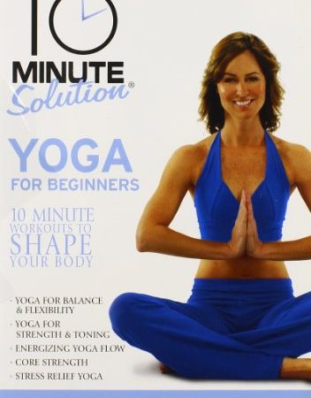 Yoga for Beginners [DVD] [Import]