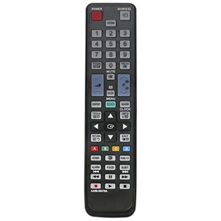 VINABTY AA59-00478A Ersatz Fernbedienung für Samsung TV HG46EA790 HG55EA790 HG32EA590 HG40EA590 HG46EA590 HG32AA690 HG40EA790 HG40AA690 HG46AA690 HG55AA790 HG40NA790 HG46NA790 HG55NA790 HG32NA790