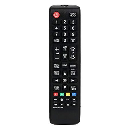 AA59-00818A TV Fernbedienung Ersatz für BN5901175N, TM1240A, UE32H6400, UE32H6400AKXXU, UE32H6400AWXXC, UE32H6400AWXXH, UE32H6400AWXXN, UE32H6400AWXZF TV