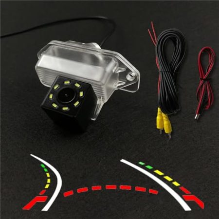 Auto Rückfahrkameras für-Mitsubishi Lancer EX 2008 2010 2015 Pajero, IP69 wasserdichte HD Hilfs RüCkfahrkamera Ersatz Zubehör