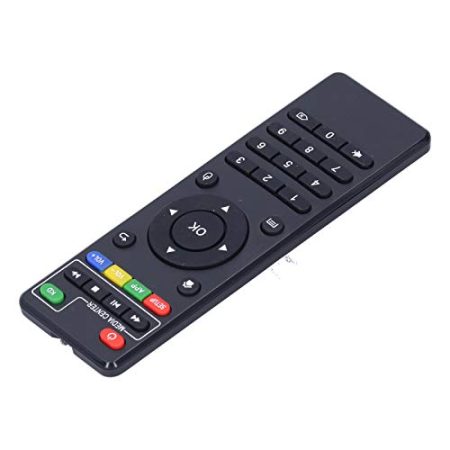 Fernbedienung, Ersatzfernbedienung, 10 M/33 Fuß IR-Controller, Kontrollentfernung ohne Programmierung, TV-Fernbedienung für X96/x96mini/x96w