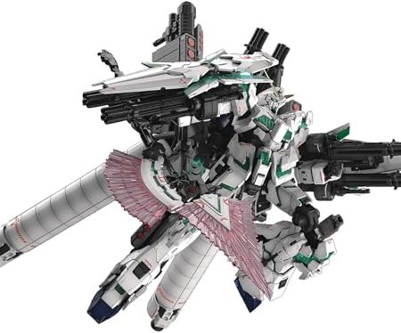 Bandai 1/144 RG RX-0 Full Armor Unicorn Gundam