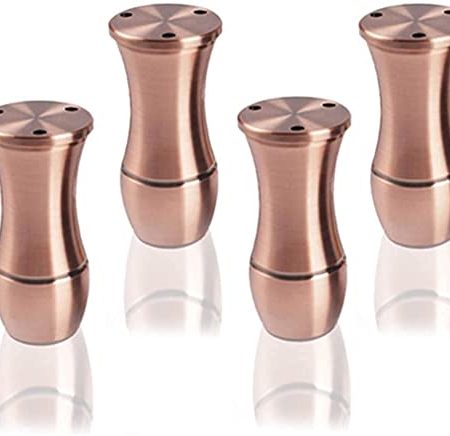 4 Packungen Möbelbeine, DIY-Ersatz-Tischfüße aus Metall, Esstischbeine, Sofabeine, Konsolentischbeine, stabile Bankbeine, Zubehör (Farbe: A)