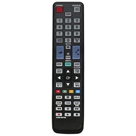VINABTY AA59-00478A Ersatz Fernbedienung Passend für Samsung TV HG55EA790 HG46EA590 HG32AA690 HG40EA790 HG55AA790 HG40NA790 HG46NA790 HG55NA790