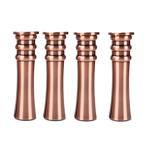 EZZON Sofafüße, europäische Couchtischbasis, TV-Möbel, Schrankfüße, Badezimmer-Beinpolster-Zubehör verstellbar