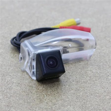 Auto Rückfahrkameras für-Mazda 3 Mazda3 Hatchback, IP69 wasserdichte HD Hilfs RüCkfahrkamera Ersatz Zubehör