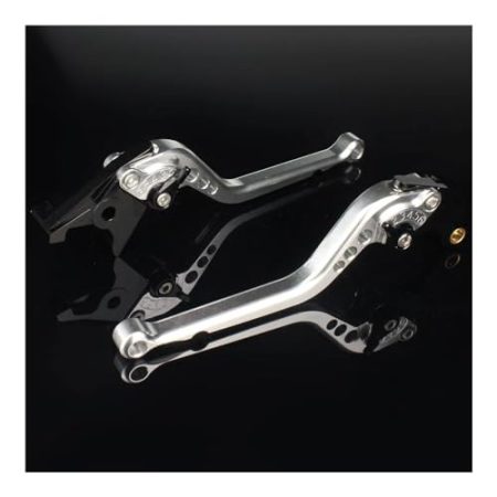 HKNDUHDA Bremskupplungshebel Lever Für Suzuki GSF1200 Bandit TV GSF 1200 1997 1998 1999 2000 CNC Motorrad Einstellbare Bremse Kupplung Hebel Griff Zubehör
