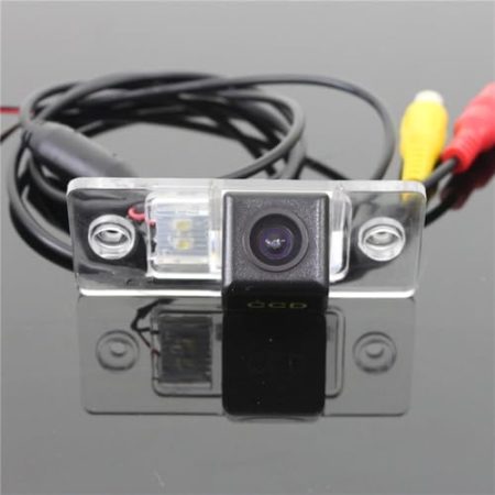 HESTAYAY Auto Rückfahrkameras für-Audi A3 S3 8L A4 S4 RS4 B5 8D 1994~2003, IP69 wasserdichte HD Hilfs RüCkfahrkamera Ersatz Zubehör