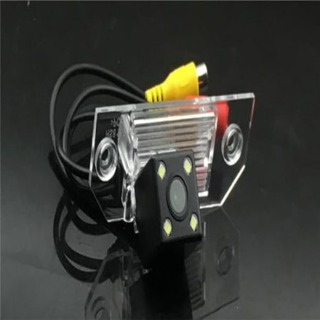 HESTAYAY Auto Rückfahrkameras für-Ford C-Max Cmax Focus C-Max 2003~2010, IP69 wasserdichte HD Hilfs RüCkfahrkamera Ersatz Zubehör,B