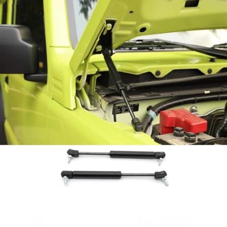 BAYDE Auto Zubehör Haube Lift Unterstützung Arme Gas Frühling Streben Hydraulische Dämpfer Stangen Für Suzuki Für Jimny JB64W JB74W 2019-2022