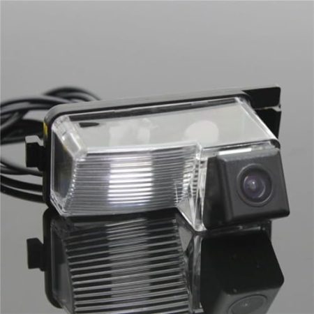 HESTAYAY Auto Rückfahrkameras für-Nissan Patrol Y61 Patrol 4WD Super Safari, IP69 wasserdichte HD Hilfs RüCkfahrkamera Ersatz Zubehör