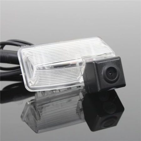 HESTAYAY Auto Rückfahrkameras für- Toyota Corolla E120/E130 2001-2007, IP69 wasserdichte HD Hilfs RüCkfahrkamera Ersatz Zubehör