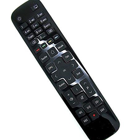 THOME Original T-Home Fernbedienung für Telekom Media Receiver MR 400/200. Auch als Ersatz für MR 401/201