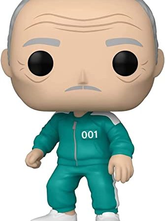 Funko Pop! TV: Squid Game - Il-NAM 001 - Vinyl-Sammelfigur - Geschenkidee - Offizielle Handelswaren - Spielzeug Für Kinder und Erwachsene - TV Fans - Modellfigur Für Sammler und Display