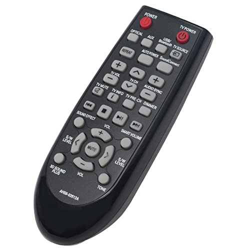 AH59-02612A Ersatz Fernbedienung Fit für Samsung Soundbar HW-H355 HW-H355/XU HWH355 HWH355/XU