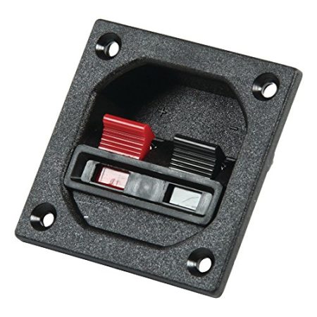 Visaton 5192 Fernbedienung schwarz