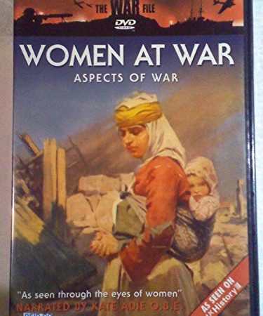Women At War - Aspects Of War