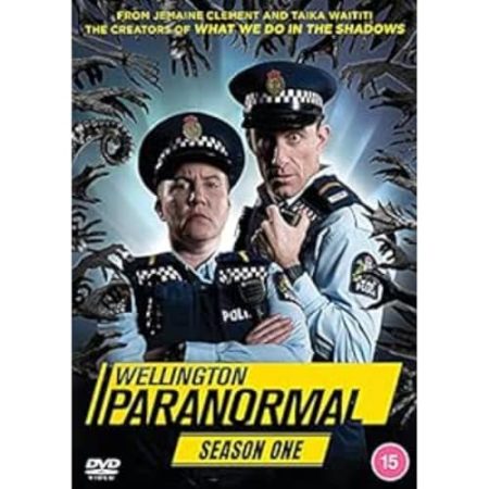 Wellington Paranormal: Season 1 [DVD] [2018]