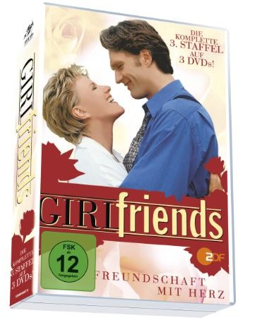 Girlfriends - die komplette 3. Staffel (3 DVDs)