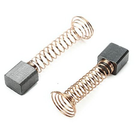 TuToy 2 Stücke Kohlebürsten Reparatur Teil Kohlebürste Für Dremel 4000