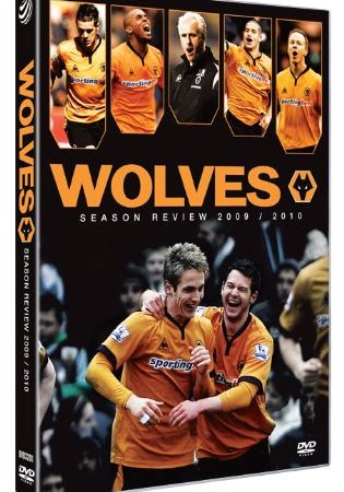 Wolverhampton Wanderers 2009-10 Season Review [DVD]