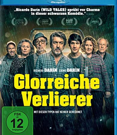 Glorreiche Verlierer [Blu-ray]