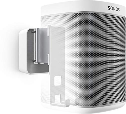Vogel's SOUND 4201 Wandhalter Sonos PLAY 1 , weiß