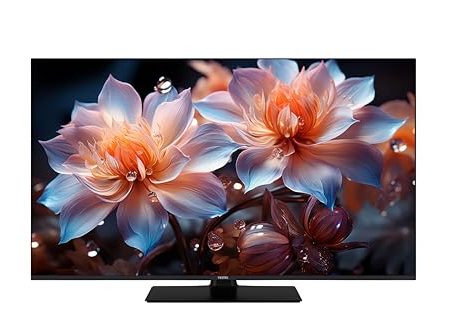 Vestel - 50QF9940 50" 4K SMART QLED FIRE TV - 50"/ 108cm UHD 4K Amazon Fire TV 3 HDMI 2 USB WCG Dolby Vision & Atmos DTS (50)