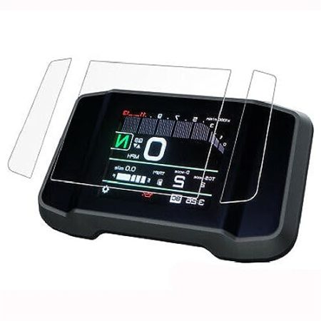 HFJFDQ Motorrad Zubehör Instrument Dashboard Tacho Schutz Film Bildschirm Für Y&amaha XSR900 2022