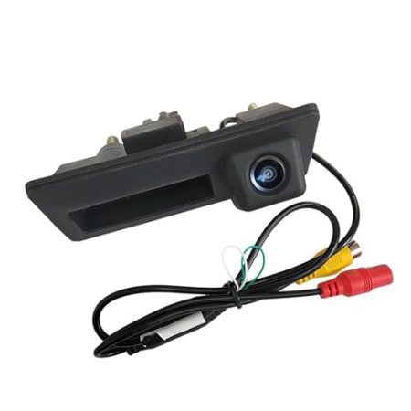 HPNUAUMXW Auto Kamera Für Vw Für Polo Für Tiguan Für CC Für Passat Für B6 Für B7 AHD 1920 * 1080P Auto Hinten Kamera Rückansicht Kamera Zubehör Auto Einparkkamera(C-901E)