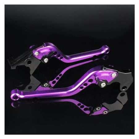 IBNA Kupplungsbremshebel Für Suzuki GSF1200 Für Bandit T-V GSF 1200 1997 1998 1999 2000 Motorrad Einstellbare Bremse Kupplung Hebel Griff Zubehör Motorrad-Bremskupplungshebel (Farbe : 16)