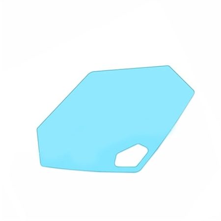 HFJFDQ Motorrad Scratch Cluster Schutz Instrument Film Zubehör Bildschirm Dashboard FÜR Y&amaha AS125