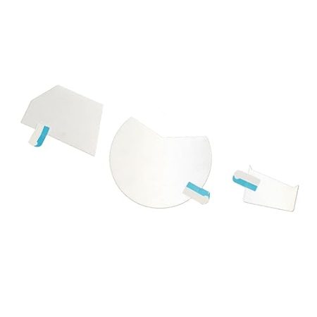 HFJFDQ Motorrad Scratch Cluster Schutz Instrument Film Zubehör Bildschirm Dashboard Für CBR600RR CBR 600RR 2007-2019 2018 2017 2016 2015 2014