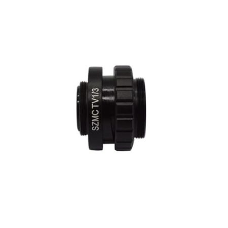 Zubehör für Labormikroskope SZMCTV 1/3 0,3X Stereomikroskop 1/3 CCD-Kamera TV-Schnittstelle Kamera-Adapterobjektiv