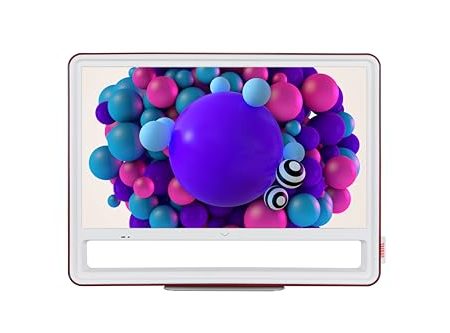 Vestel - 24HA9940G 24" Stream Android TV - 24"/ 60cm LED HD-Ready Dolby Digital Plus 3 HDMI 2 USB (Rot)