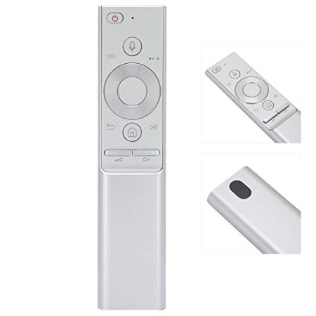 TV-Fernbedienung, BN-1272 Fernbedienung Ersatz Silikontasten Gute Signalübertragung für Voice TV -01272A -01270A -01274A Serie