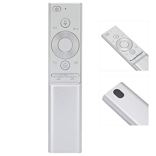 TV-Fernbedienung, BN-1272 Fernbedienung Ersatz Silikontasten Gute Signalübertragung für Voice TV -01272A -01270A -01274A Serie