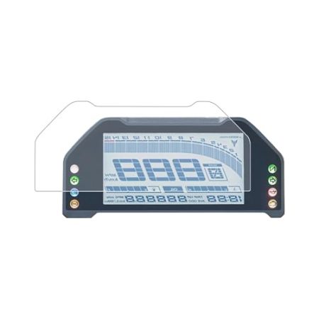 HFJFDQ Motorrad Zubehör HD Instrument Film Scratch Cluster Bildschirm Tacho Schutz Schutz Für Y&amaha YZFR3 YZFR15 V4 2022