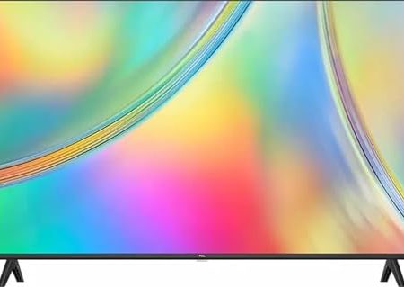 40S5403A – Smart TV, 40 Zoll, Full HD, DVB-T2, H.264, H.265, Schwarz