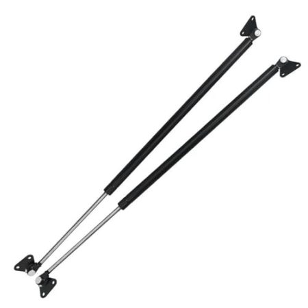BAYDE Auto Zubehör Heckklappe Gas Lift Unterstützt Streben Hinten Stamm Unterstützung Stange Für Mitsubishi Für Abenteuer 1997-2019