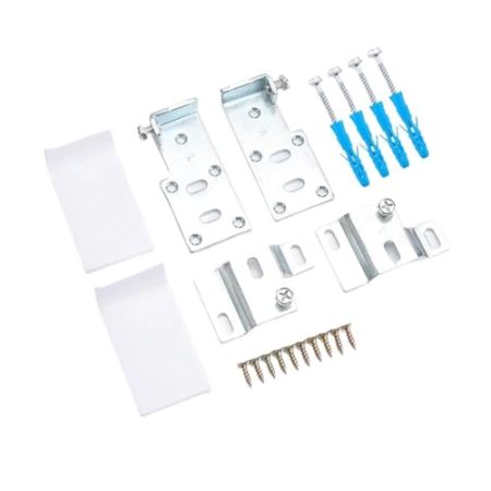 TROGPYXG 1 Set Schrank Hängeschrank Hängeschrank TV-Schrank Badezimmer Hängeschrank Hängeschrank Wandbehang Festes Hardware-Zubehör(White - 1 Set)