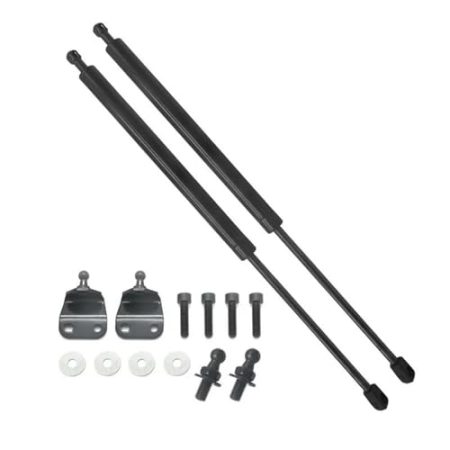 BAYDE 2 Teile/Satz Auto Hinten Stamm Gas Lift Unterstützt Stange Streben Für Nissan 350Z 35th 2003-2009 Auto Zubehör