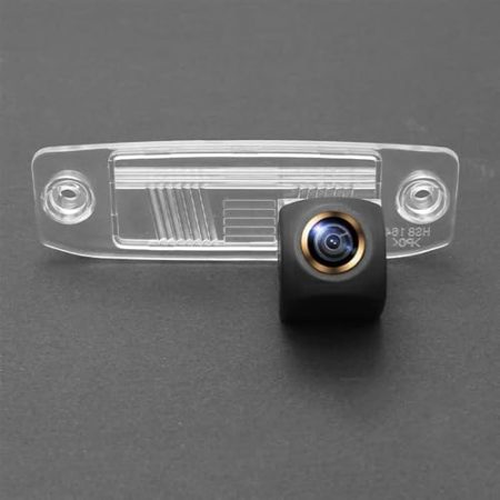 YESKIT Rückfahrzubehör Auto Zubehör Backup Rückansicht Parkplatz Kit Nacht Kamera Für Hyundai Für Elantra Für Tucson Für Kia K3 Für Sorento(Black b)