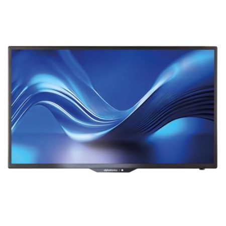 alphatronics SL-27 DSBW+ Smart TV mit Triple Tuner und DVD Player für 12/24/230V