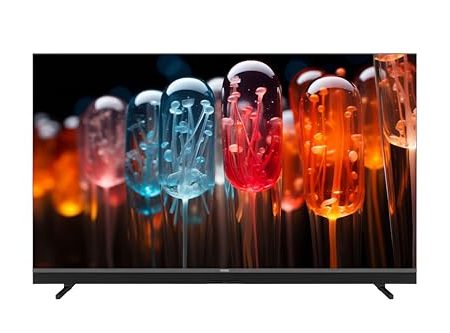 Vestel 65QMG9940 Fernseher (65 Zoll) Mini-LED, QLED, 4K, HDR10, Dolby Vision, Google TV, Dolby Atmos