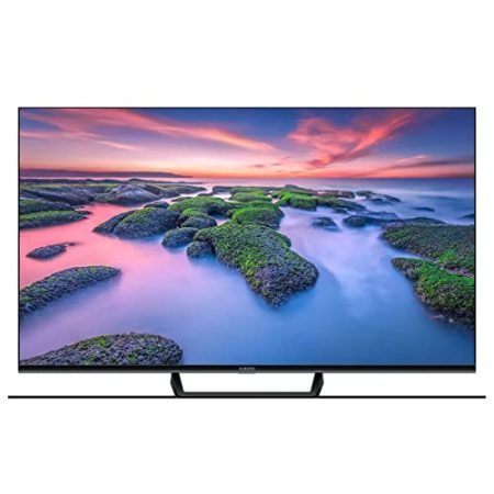Xiaomi Smart TV A2 43 Zoll (Rahmenloses Metalldesign, UHD, Dolby Vision, HDR 10, Triple Tuner, Android TV, Prime Video, Netflix, Google Assistant, Bluetooth, HDMI 2.1, USB) [Modell 2022]