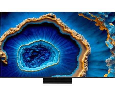 TV MINILED 55 POUCES 4K UHD GOOGLE TV