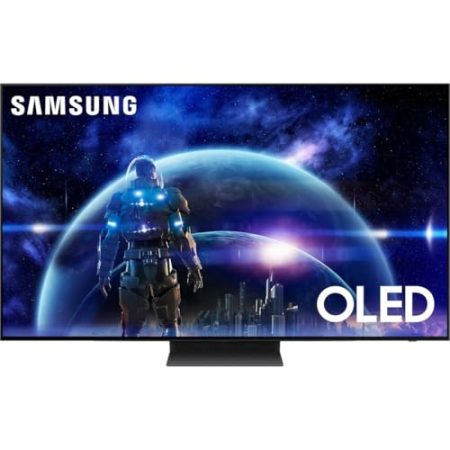 Tv Samsung QE48S90DAEXZT SERIE 9 Smart TV UHD Graphite black